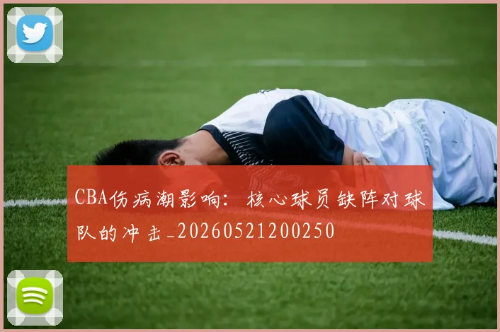 CBA伤病潮影响：核心球员缺阵对球队的冲击_20260521200250