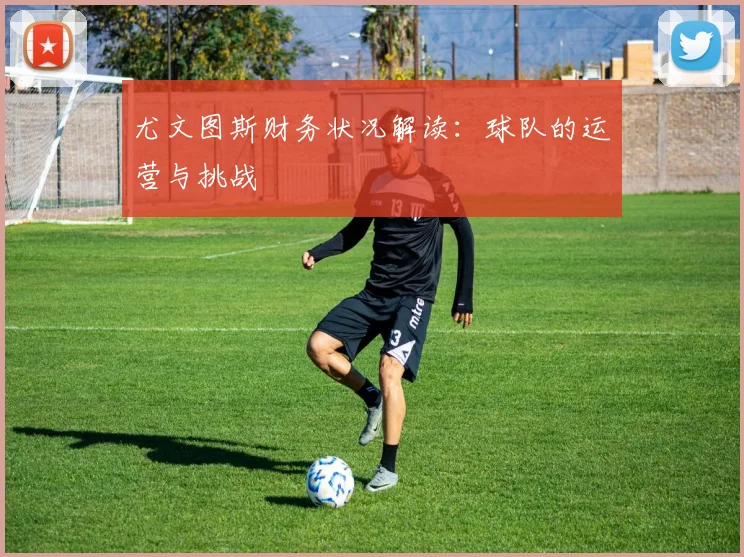 尤文图斯财务状况解读：球队的运营与挑战